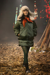 Look 6 - Shop by Look FW24 | Save The Duck