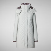 Frost-Free Hooded Parka for Women