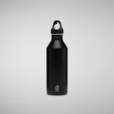 Celso Water Bottle in Black | Save The Duck