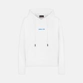 Women's Aileen Hoodie in White | Save The Duck